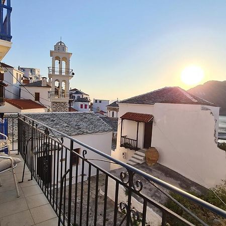 Apartmán Townhouse Christos Panormos  Exteriér fotografie