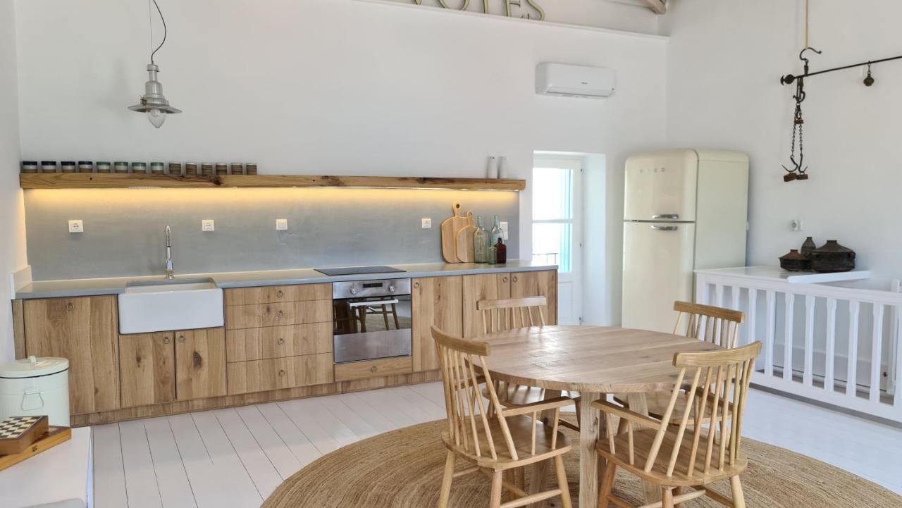 Apartmán Townhouse Christos Panormos  Exteriér fotografie