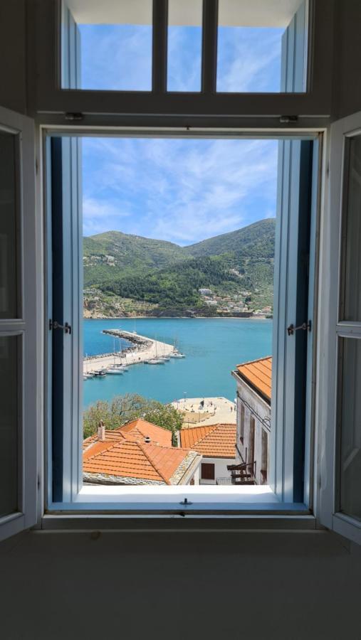 Apartmán Townhouse Christos Panormos  Exteriér fotografie