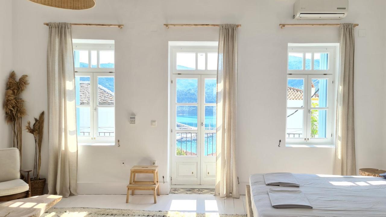 Apartmán Townhouse Christos Panormos  Exteriér fotografie