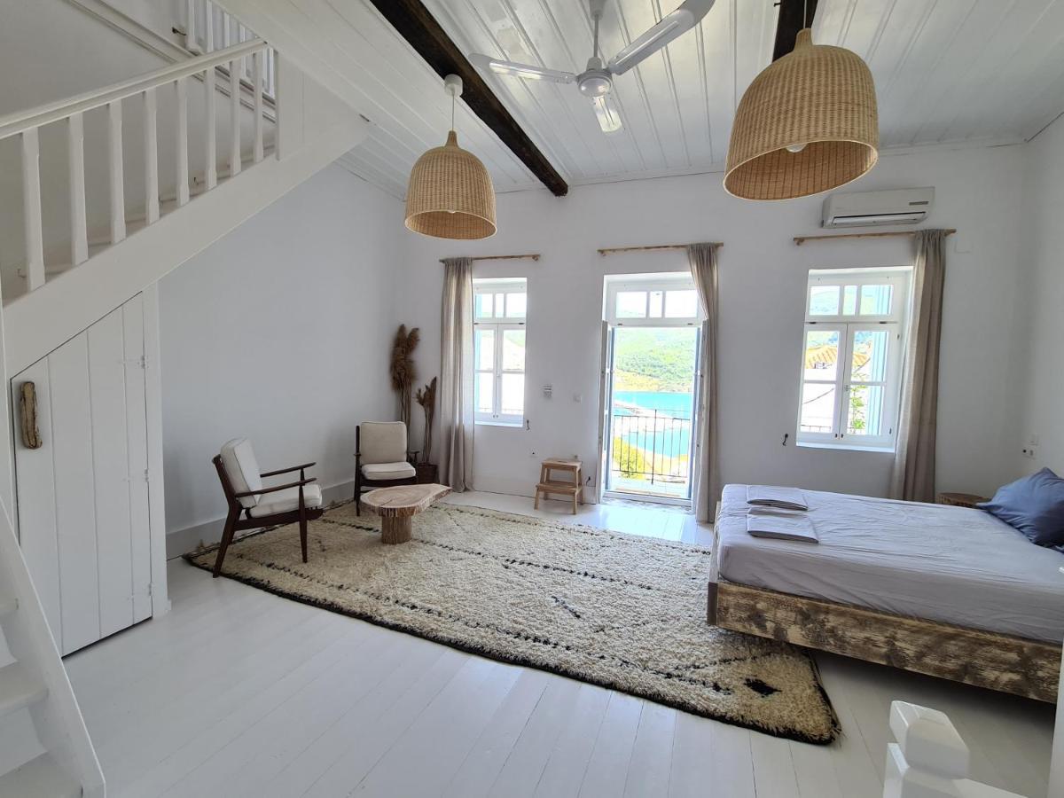 Apartmán Townhouse Christos Panormos  Exteriér fotografie